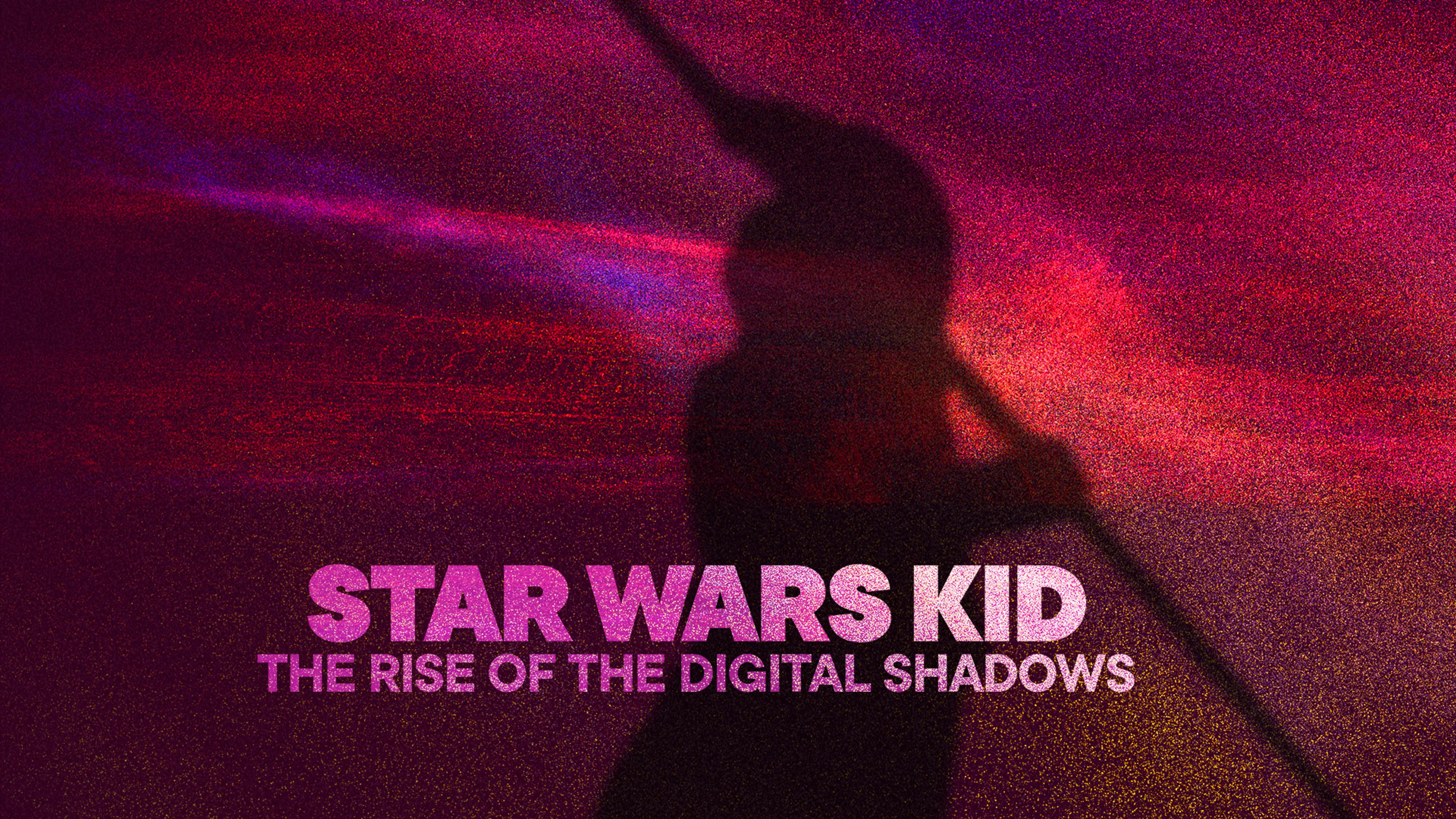 Star Wars Kid: The Rise of the Digital Shadows poster